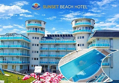 Лятна почивка в Лозенец: Нощувка, закуска и вечеря за възрастни и деца