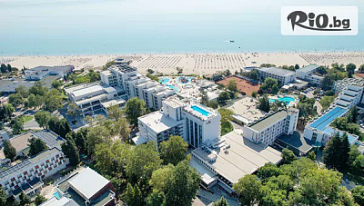 Лятна почивка в Maritim Hotel Amelia 5*, Албена с минерални басейни и СПА