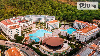 Лятна почивка в Мармарис: 5-звезден комфорт и All Inclusive