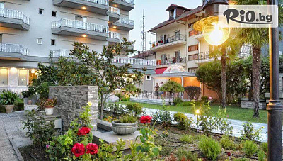 Лятна почивка до морето в Hotel Ioni, Паралия Катерини