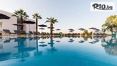 Лятна почивка в Mythic Summer Hotel 4* на Олимпийска Ривиера, Гърция със закуски и вечери