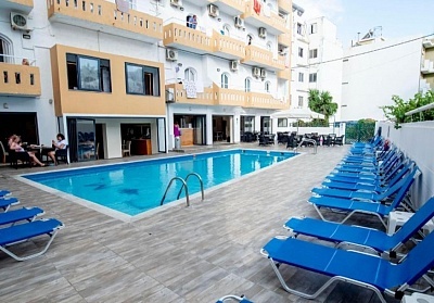 Лятна почивка на остров Крит, Гърция - хотел Pela Maria с All Inclusive