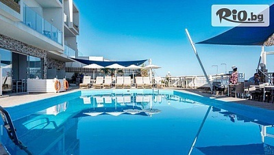 Лятна почивка на остров Крит в хотел Almare Beach със закуски и вечери