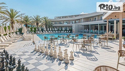 Лятна почивка на остров Крит с възможност за All Inclusive