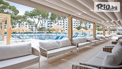 Лятна почивка в Палма де Майорка, Испания: 7 All Inclusive нощувки в Hotel Best Delta