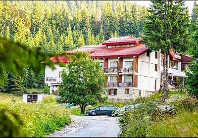 Лятна почивка в Пампорово - Хотел Елица с джакузи и сауна