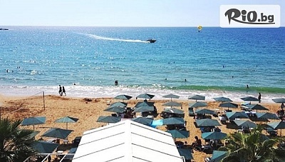 Лятна почивка на първа линия в Алания! 7 All Inclusive нощувки в Antik Hotel Alanya 4* + самолетен билет, летищни такси, багаж, трансфери и застраховка, от Онекс Тур