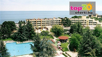 Лятна почивка на първа линия в хотел Амбасадор, Златни пясъци