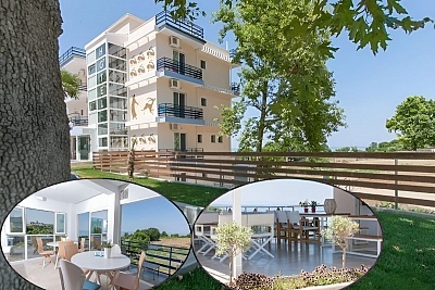 Лятна почивка в Platamonas, Гърция със закуска и вечеря