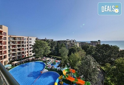 Лятна ваканция в Престиж Хотел 4*, Златни пясъци с All inclusive и СПА