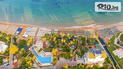 Лятна почивка през 2026 в Armas Green Fugla Beach 5*, УЛТРА ол-инклузив, Алания, Турция