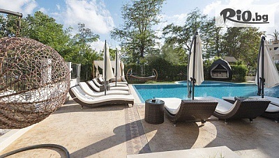 Лятна почивка в Приморско: All Inclusive в Green Paradise