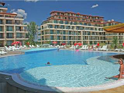 Лятна почивка 2016 в Приморско, 5 дни All Inclusive до 06.07 в Престиж Сити 2