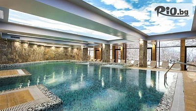 Лятна почивка в Рила планина! Нощувка, закуска и вечеря, по избор + Spa andamp;Welness зона, от Rilets Resort andamp;Spa 4*