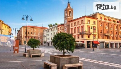 Лятна почивка в Римини: 7 нощувки и екскурзия до Флоренция