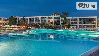 Лятна почивка в Слънчев бряг - All Inclusive на море