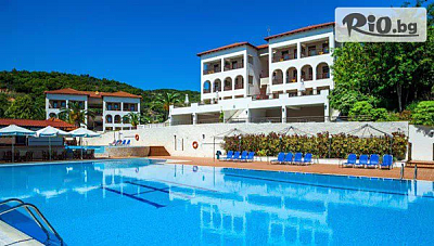 Лятна почивка в Xenios Theoxenia Hotel 4* на първа линия, Халкидики