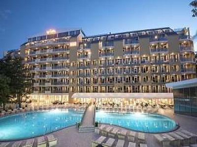 Лятна почивка в Златни пясъци, 5 дни All inclusive Maximum до 07.07 HVD в Хотел Вива