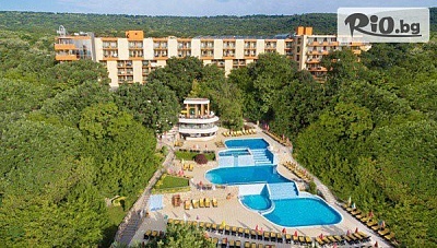 Лятна почивка в Златни пясъци на Хотел Сънрайз 4* с All Inclusive пакет
