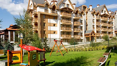 Лятна Спа почивка в Банско с All Inclusive и 2 деца безплатно