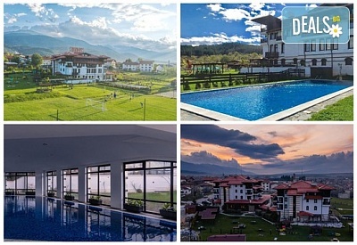 Лятна СПА почивка в Добринище, Хотел Орбел 4* с минерални басейни и All Inclusive