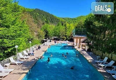 Лятна СПА почивка в сърцето на Балкана - хотел Дива, с. Чифлик! Нощувка със закуска, басейн с термална минерална вода, детски басейн, сауна, паркинг, безплатно за дете до 5.99 г.;