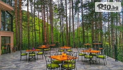 Лятна ТОП почивка в Тетевен! Нощувка със закуска + релакс зона с панорамна гледка, от Арборетум Вила and СПА 5*