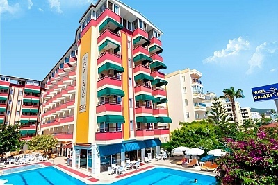 Лятна ваканция в Аланя, Турция: 7 нощувки на All Inclusive в Galaxy Beach Hotel
