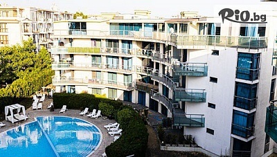 Лятна ваканция All Inclusive в Хотел Синя Ривиера, Слънчев бряг