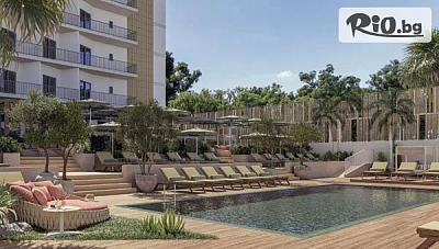 Лятна ваканция в Alua Linda Mallorca 4*, Испания със закуски и вечери