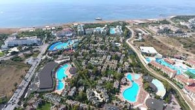 Лятна ваканция в Анталия - VON RESORT GOLDEN BEACH, с полет от София