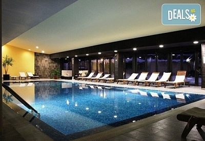 Лятна ваканция в хотел Каза Карина 4* в Банско! 3 нощувки на база All Inclusive, ползване на басейн, сауна, парна баня и фитнес, безплатно за дете до 11.99г.