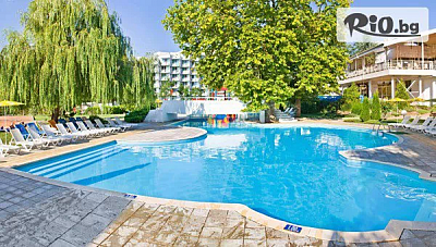 Лятна ваканция в Сенди Бийч Албена: All Inclusive и минерален басейн