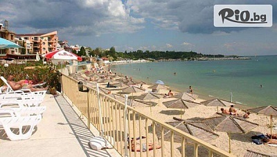 Лятна ваканция на морето между Равда и Несебър в Семейния Хотел Хармони Бийч