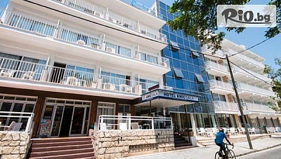 Лятна ваканция в Палма де Майорка: 7 нощувки и закуски в хотел Amic Gala