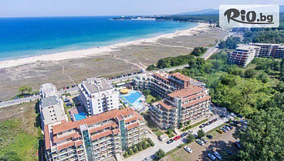 Лятна ваканция в Приморско: All Inclusive престой в Апартхотел Престиж Сити 2
