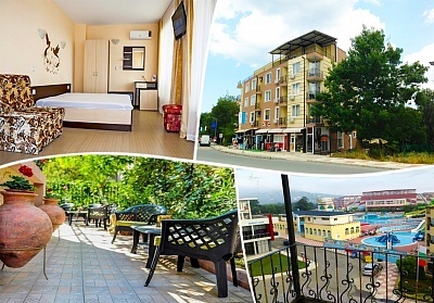 Лятна ваканция в Приморско: Почивка с невероятна локация и удобства на добра цена