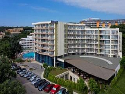 Лятна ваканция в Златни Пясъци, All Inclusive 24 часа до 07.07 и след 21.08 в Хотел Елена