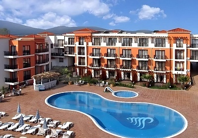 Лято 2026: All Inclusive оферта в Парадайс Гардън до къмпинг Градина