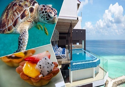 Лято 2023г. в ARENA BEACH HOTEL 4*, Маафуши, Малдиви. Самолетен билет от София + 7 нощувки на човек със закуски и вечери + полудневна екскурзия шнорхелинг + нощен риболов!