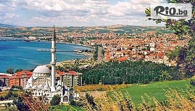Лято на брега на Мраморно море: 5 нощувки във великолепния Odrys Beach Hotel, Текирдаг