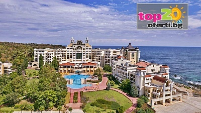 Лято в Дюни: Ultra All Inclusive в Хотел Марина Роял Палас