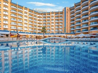 Лято 2022 в Грифид Арабела, Ultra All Inclusive с безплатен плаж цена на човек след 11.09 в Зл. пясъци