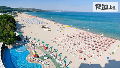 Лято 2026 в Хотел Боряна, Албена: All Inclusive и минерален басейн