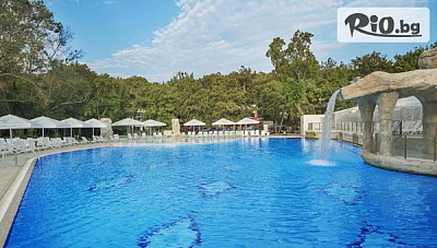 Лято в Хотел Форест Бийч 4* Приморско - All Inclusive наслада с басейни