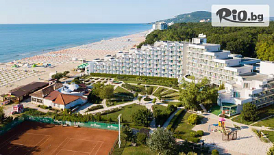 Лято 2026 в хотел Лагуна Бийч 4*, първа линия в Албена с All Inclusive