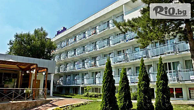 Лято 2026 в хотел Магнолия Плюс, Албена - всичко включено и минерална вода