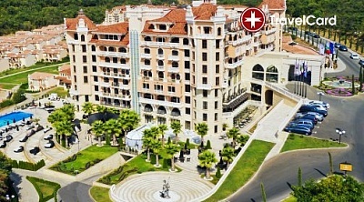 5* Лято в хотел Роял Касъл, Елените