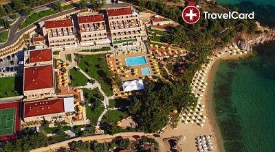 5* Лято в хотел Royal Paradise Beach, Гърция