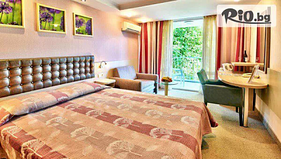 Лято 2026 в хотел Сенди Бийч 4* в Албена - All Inclusive почивка край морето